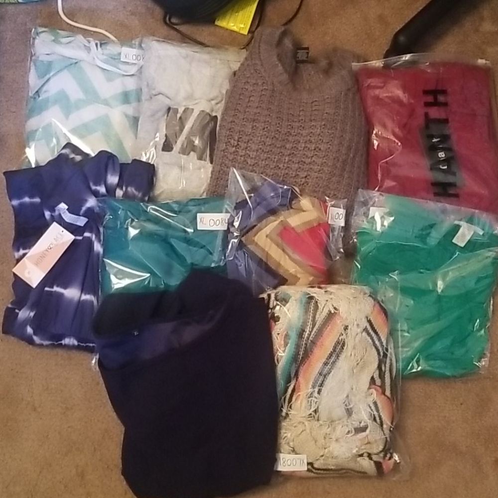 XL LOT 2